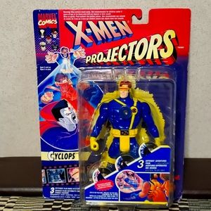Vintage x-men projectors,cyclops